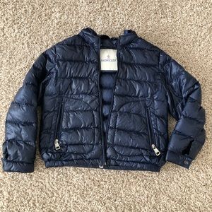 Moncler Coat size 3